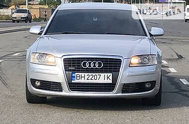 Седан Audi A8 2007 в Одессе