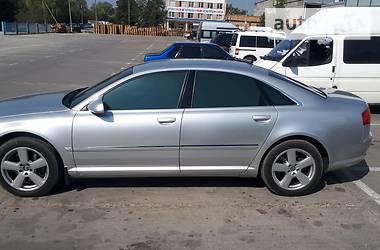 Седан Audi A8 2006 в Черновцах