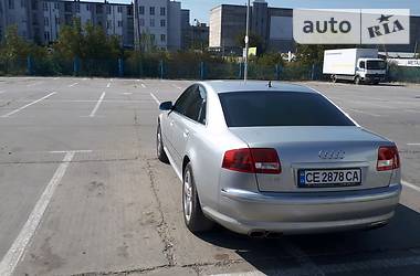 Седан Audi A8 2006 в Черновцах