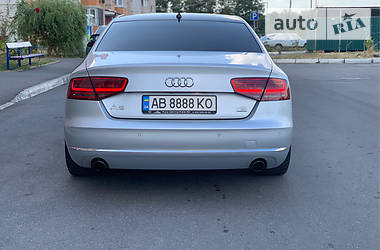 Седан Audi A8 2010 в Вінниці