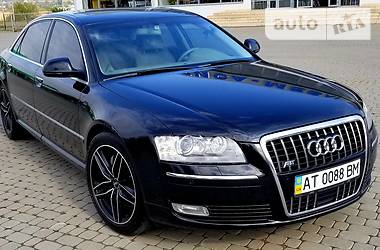 Седан Audi A8 2008 в Ивано-Франковске