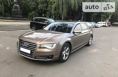 Седан Audi A8 2011 в Києві