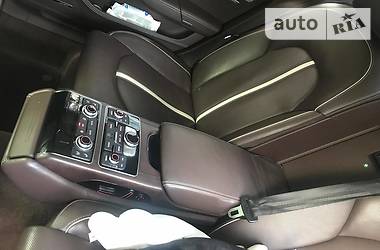 Седан Audi A8 2011 в Києві