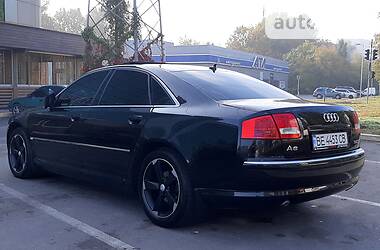 Седан Audi A8 2007 в Николаеве