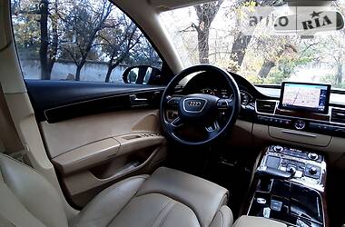 Седан Audi A8 2013 в Николаеве