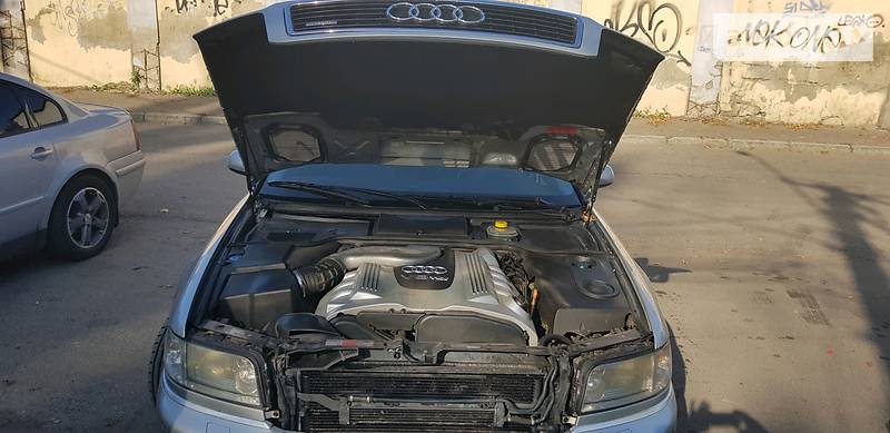Седан Audi A8 2001 в Одессе