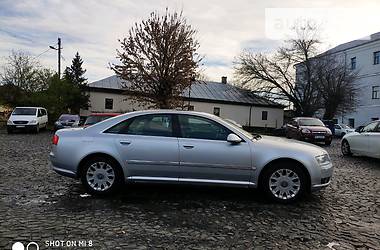 Седан Audi A8 2004 в Луцьку