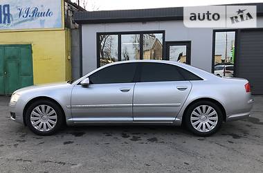 Седан Audi A8 2007 в Тернополе