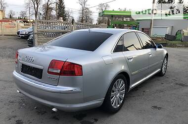 Седан Audi A8 2007 в Тернополе