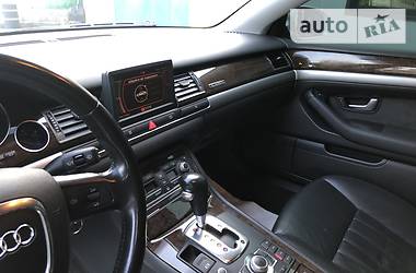 Седан Audi A8 2007 в Тернополе