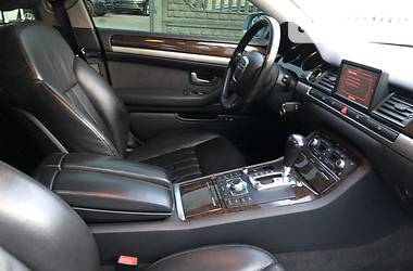 Седан Audi A8 2007 в Тернополе