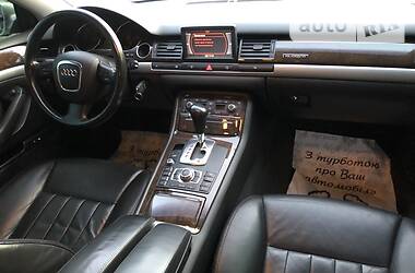 Седан Audi A8 2007 в Тернополе