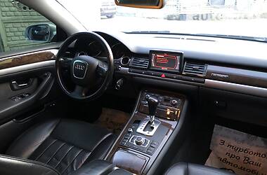 Седан Audi A8 2007 в Тернополе