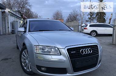 Седан Audi A8 2007 в Тернополе