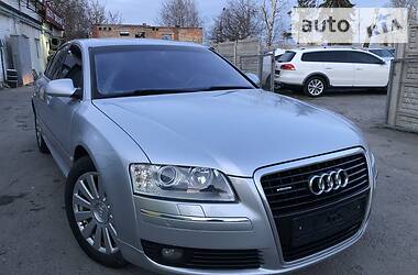 Седан Audi A8 2007 в Тернополе