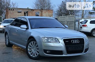 Седан Audi A8 2007 в Тернополе