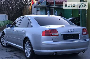 Седан Audi A8 2007 в Тернополе