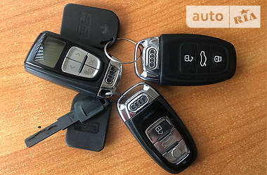 Седан Audi A8 2011 в 