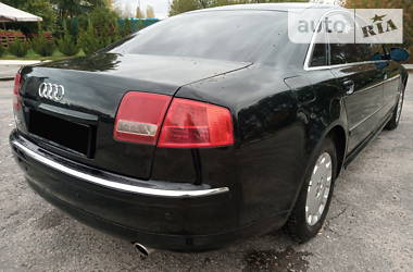 Седан Audi A8 2004 в Харькове