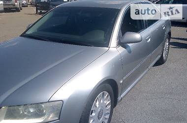 Седан Audi A8 2004 в Киеве