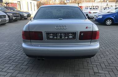 Седан Audi A8 1998 в Николаеве