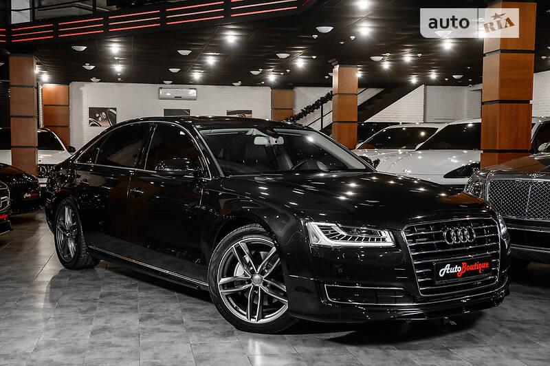 Седан Audi A8 2017 в Одессе