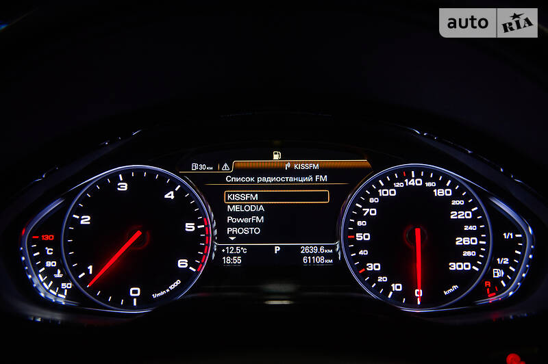 Седан Audi A8 2017 в Одессе