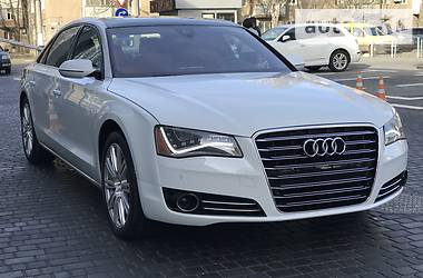 Седан Audi A8 2013 в Одессе