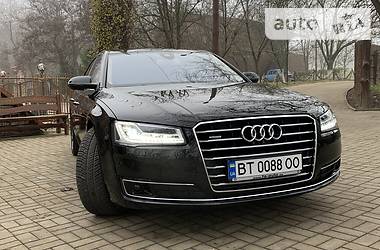 Седан Audi A8 2017 в 