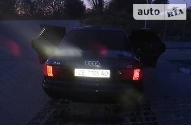 Седан Audi A8 1997 в Черновцах