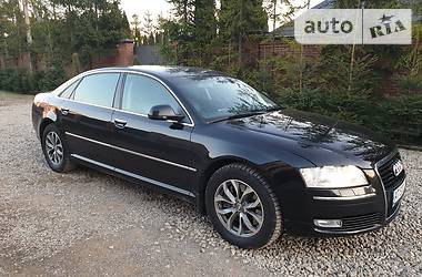 Седан Audi A8 2008 в Ивано-Франковске