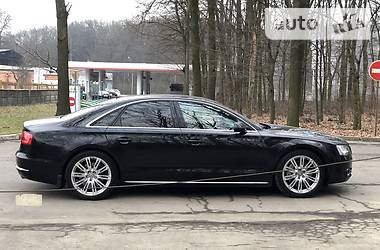 Седан Audi A8 2010 в Виннице