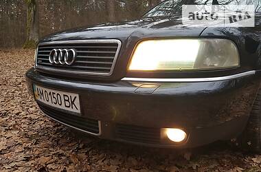 Седан Audi A8 2001 в Житомирі