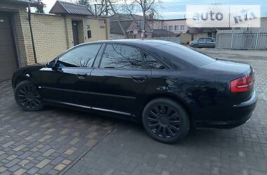 Седан Audi A8 2003 в 
