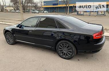 Седан Audi A8 2003 в 