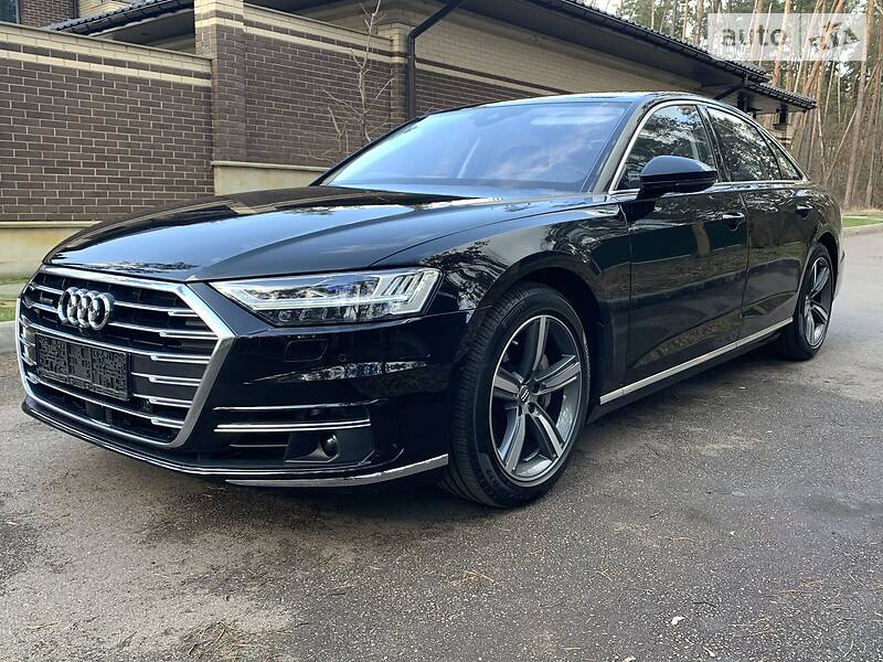 Седан Audi A8 2019 в Києві