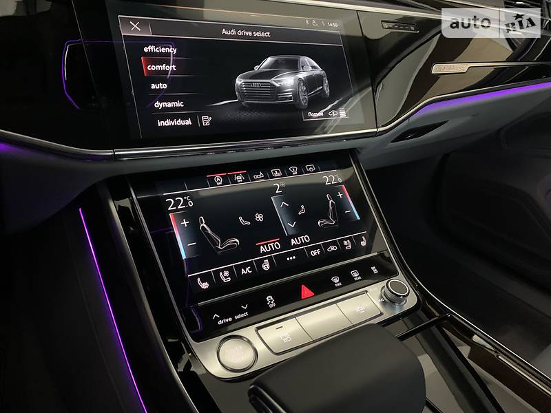 Седан Audi A8 2019 в Києві