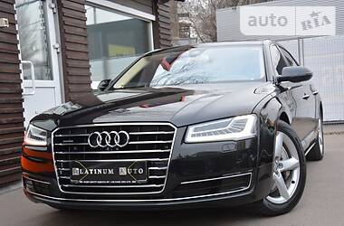 Седан Audi A8 2014 в Одессе