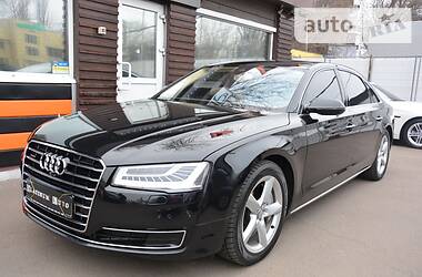 Седан Audi A8 2014 в Одессе