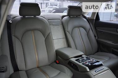 Седан Audi A8 2014 в Одессе