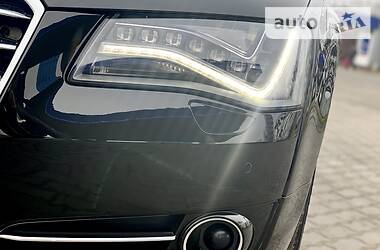 Седан Audi A8 2013 в 