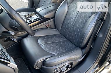 Седан Audi A8 2013 в 