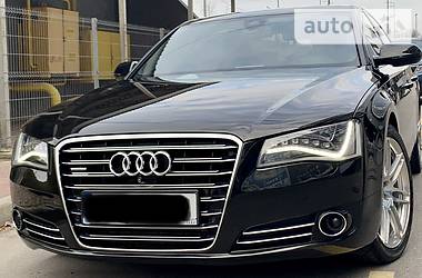 Седан Audi A8 2013 в 