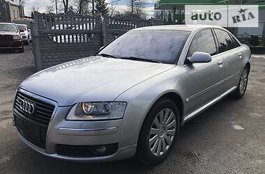 Седан Audi A8 2007 в 