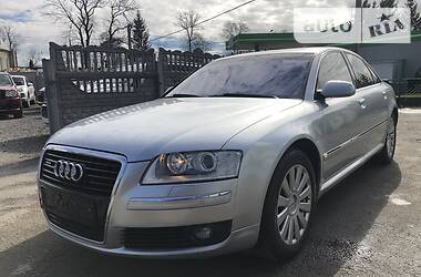 Седан Audi A8 2007 в 
