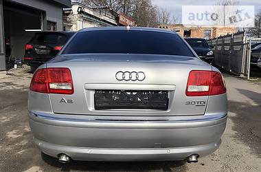 Седан Audi A8 2007 в 