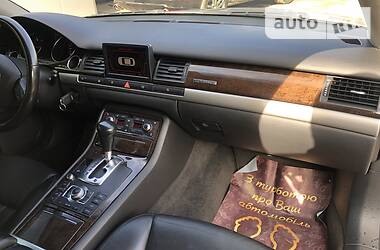 Седан Audi A8 2007 в 
