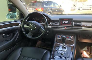 Седан Audi A8 2007 в 