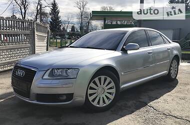 Седан Audi A8 2007 в 