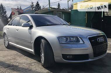 Седан Audi A8 2007 в 